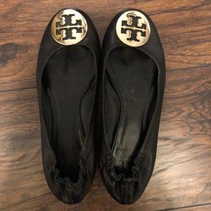 Tory Burch Reva Flat